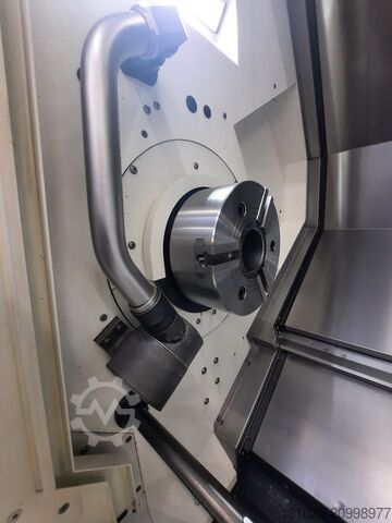 CNC-Drehmaschine DMG MORI NLX 2500/700 SY + barfeeder