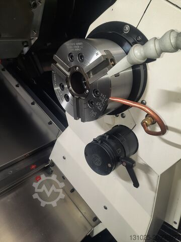 CNC-Drehmaschine DMG MORI NLX 2500/700 SY + barfeeder