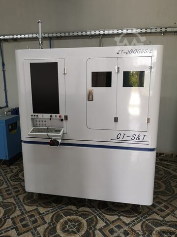 ZT-JGQG6S/E Fiber Laser Cutting Machine CHN-TOP SCI & TECH CO ZT-JGQG6S/E