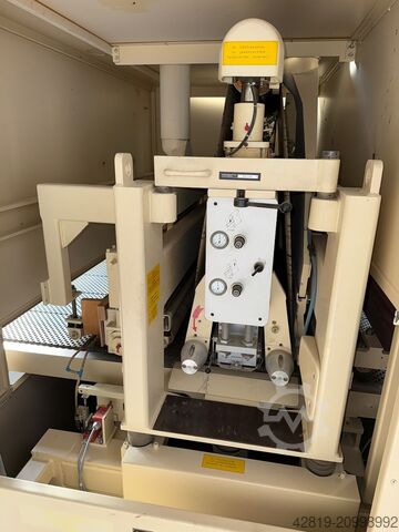 Lijadora de banda ancha HEESEMANN FGA for veneer and intermediate sanding