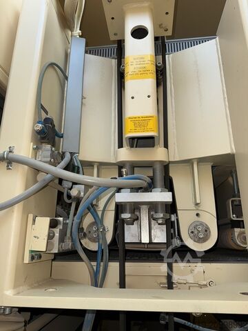 Lijadora de banda ancha HEESEMANN FGA for veneer and intermediate sanding
