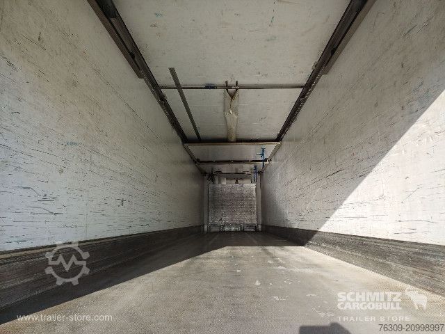 Semirremolque frigorífico Schmitz Cargobull Frischdienst Standard
