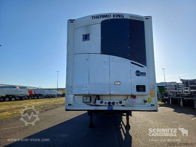 Semirremolque frigorífico Schmitz Cargobull Frischdienst Standard