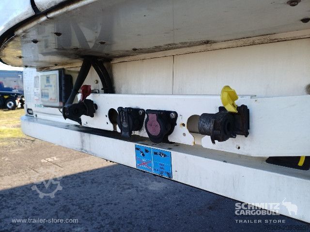 Semirremolque frigorífico Schmitz Cargobull Frischdienst Standard