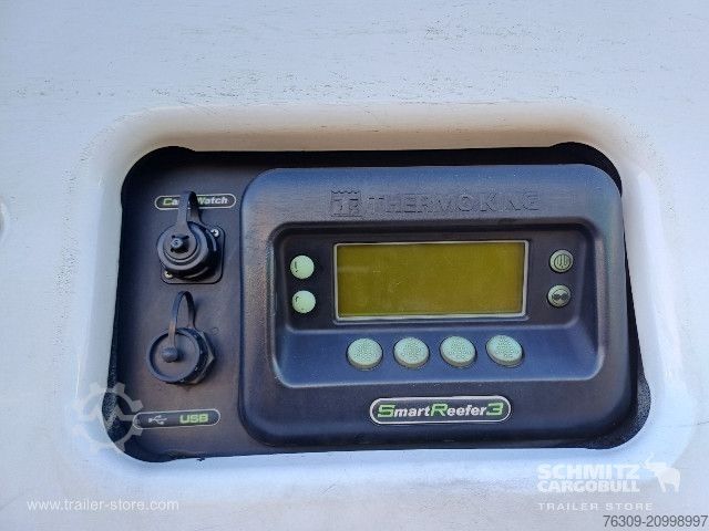 Semirremolque frigorífico Schmitz Cargobull Frischdienst Standard