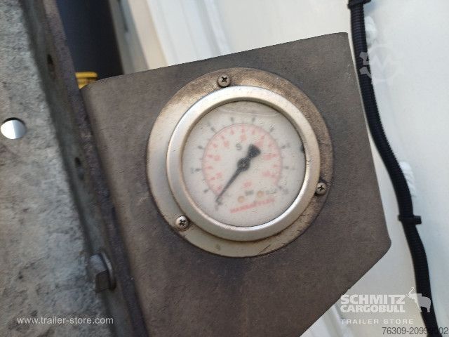 Semirremolque volquete Schmitz Cargobull Kipper Alukastenmulde 44m³