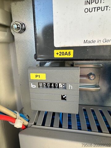 เครนทุกพื้นที่ Böcker 34/1800 Trailer Crane, First Owner, 2.040 Hours!