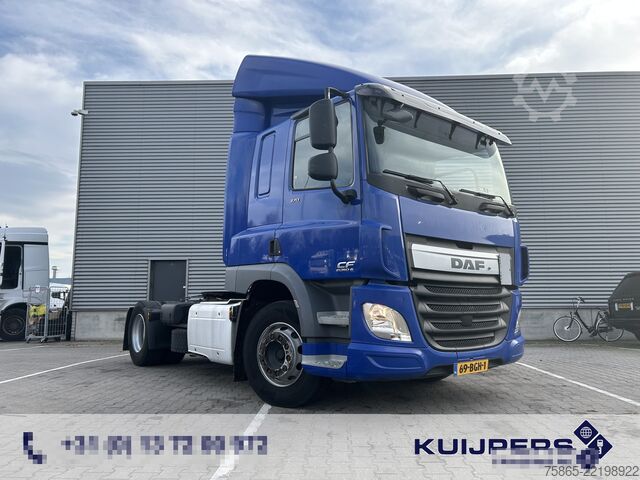Standard-SZM DAF CF 370 FT Comfort Cab / 944 dkm / NL Truck / AP...