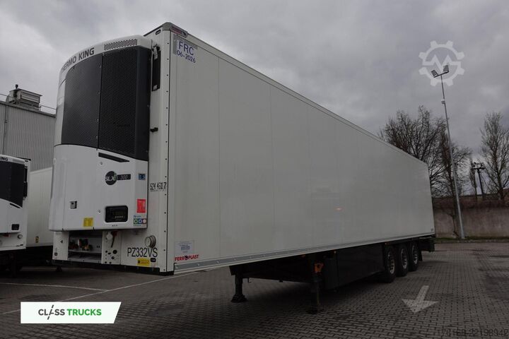 Semi-remorque frigorifique SCHMITZ CARGOBULL SKO FP 60 ThermoKing SLXi 300