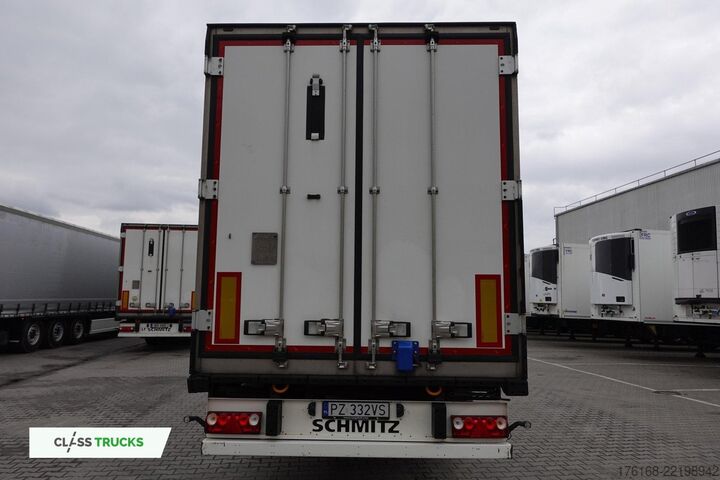 Semi-remorque frigorifique SCHMITZ CARGOBULL SKO FP 60 ThermoKing SLXi 300