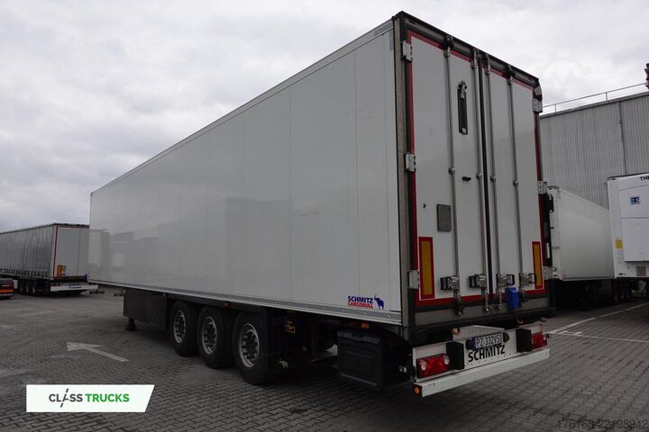 Semi-remorque frigorifique SCHMITZ CARGOBULL SKO FP 60 ThermoKing SLXi 300