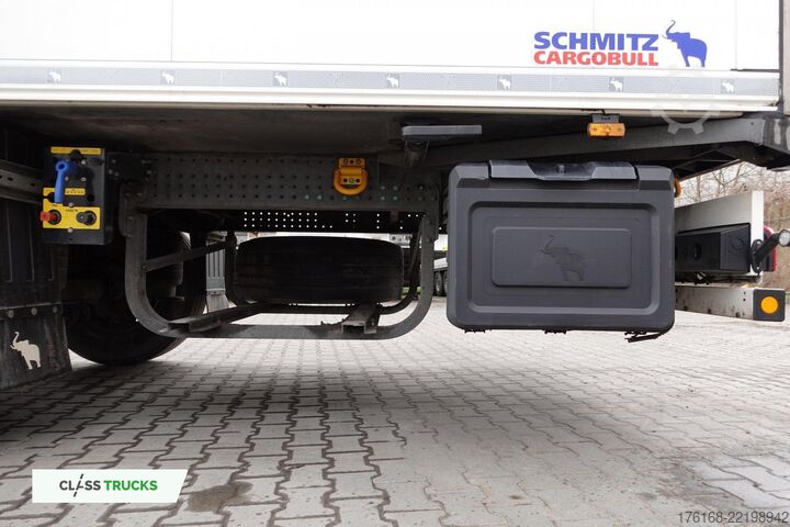 Semi-remorque frigorifique SCHMITZ CARGOBULL SKO FP 60 ThermoKing SLXi 300
