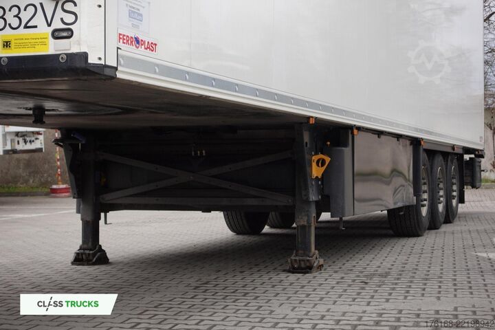 Semi-remorque frigorifique SCHMITZ CARGOBULL SKO FP 60 ThermoKing SLXi 300
