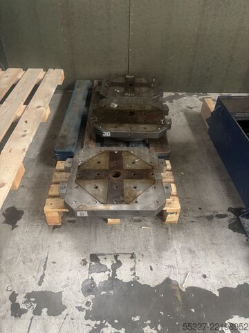 Horizontal-Bearbeitungszentrum mori seiki SH50