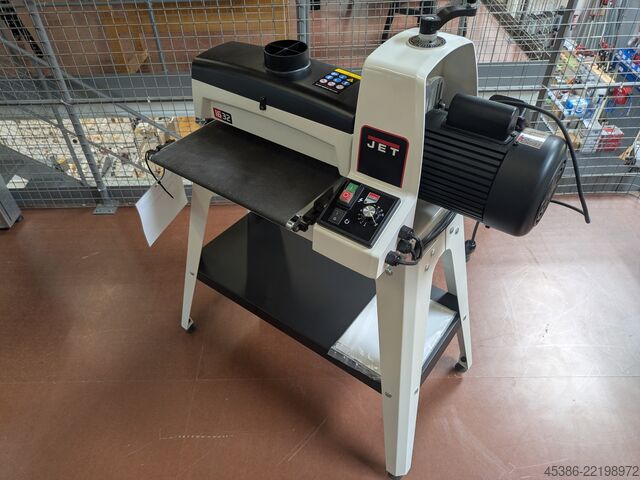 Jet bubanj brusilica Jet JWDS 1632