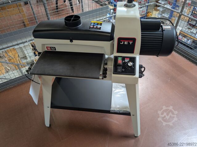 Jet bubanj brusilica Jet JWDS 1632