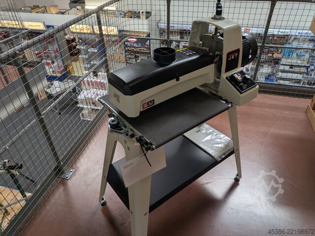 Jet bubanj brusilica Jet JWDS 1632