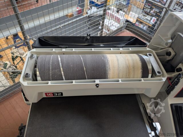 Jet bubanj brusilica Jet JWDS 1632