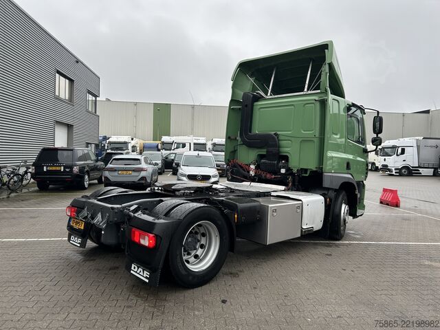 मानक SZM DAF CF 340 FT Sleeper Cab / Euro 6 D / 652 dkm / Ta...