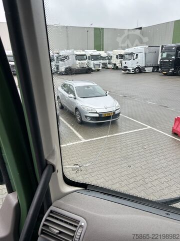 मानक SZM DAF CF 340 FT Sleeper Cab / Euro 6 D / 652 dkm / Ta...