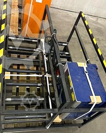 Chariot à mât rétractable STILL FM-X 14