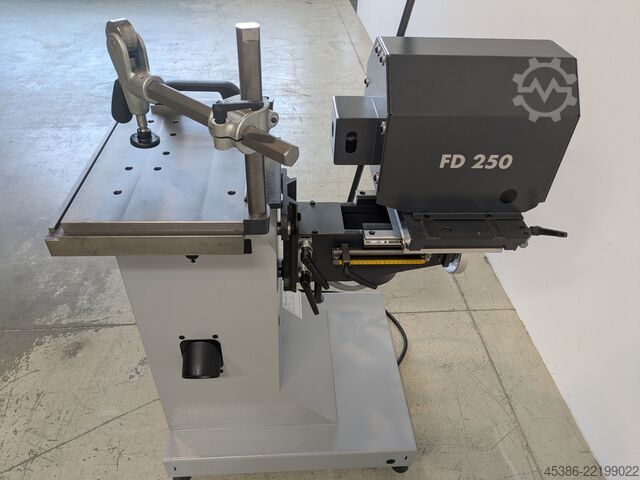स्लॉट बोरिंग मशीन Felder FD 250