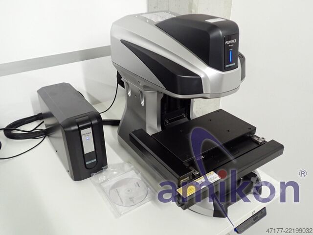 Système de mesure Keyence VR-6000 + VR-6200