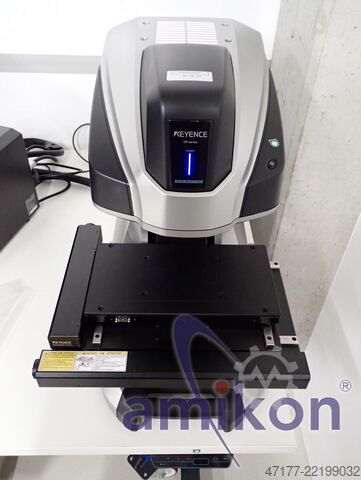 Système de mesure Keyence VR-6000 + VR-6200