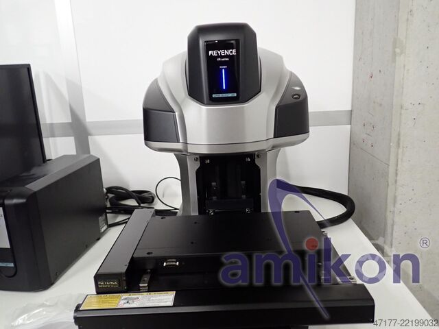 Système de mesure Keyence VR-6000 + VR-6200