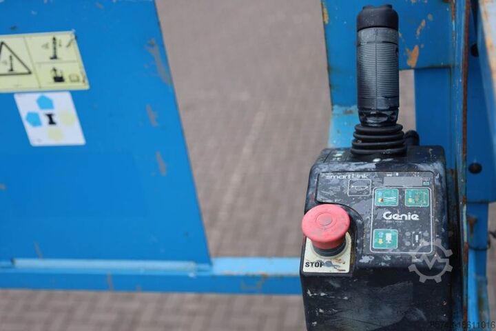 Scissor lift Genie GS4069 Electric, 14m Working Height, 363kg Capacit