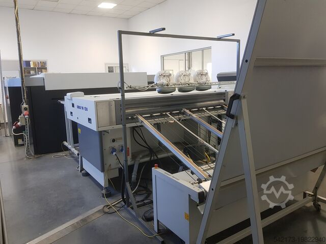 Naświetlarka do obrazów płyt, form. Heidelberg Suprasetter 145