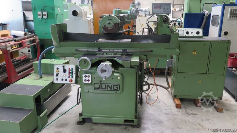 Machine à rectifier les surfaces Jung HF 50-R (D)