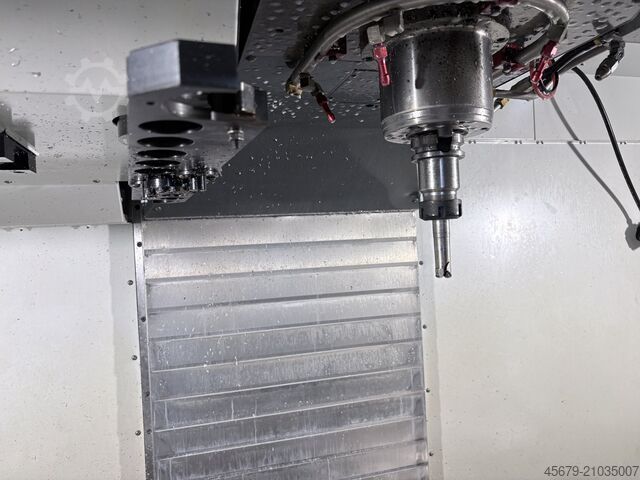 Centro de mecanizado vertical HAAS VM-6