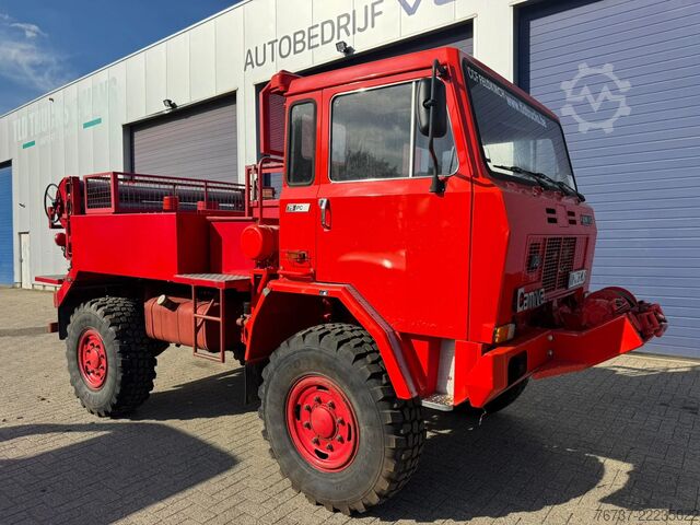 Brandbil Iveco PC75 **PC75-4X4-TOPSHAPE**