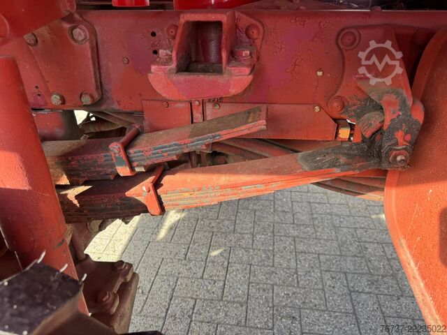 Brandbil Iveco PC75 **PC75-4X4-TOPSHAPE**