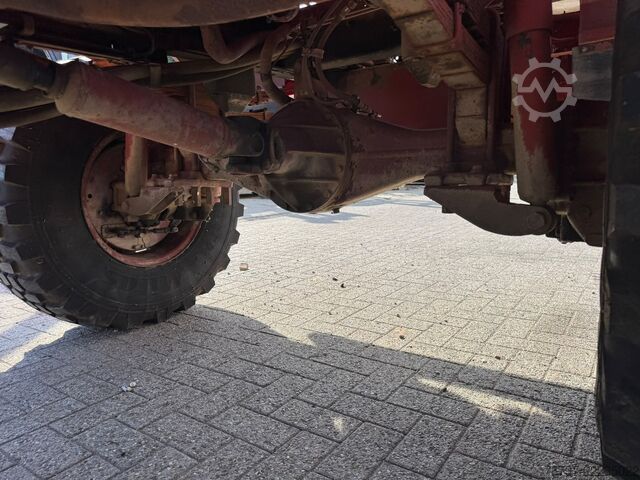Brandbil Iveco PC75 **PC75-4X4-TOPSHAPE**