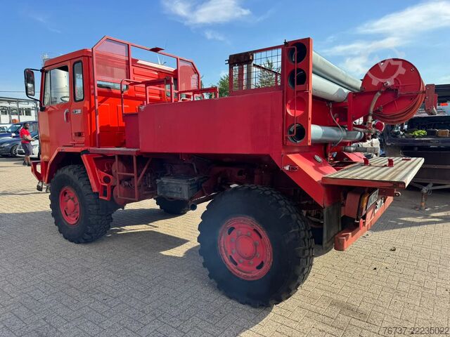 Brandbil Iveco PC75 **PC75-4X4-TOPSHAPE**