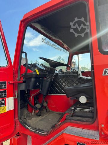 Brandbil Iveco PC75 **PC75-4X4-TOPSHAPE**