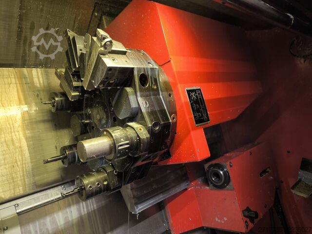 CNC lathe EMCO E45 EMCO E45