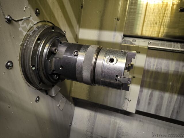 CNC lathe EMCO E45 EMCO E45