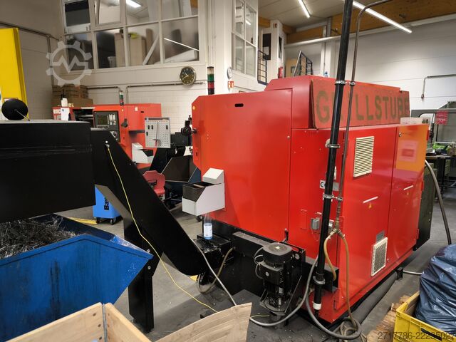 CNC lathe EMCO E45 EMCO E45