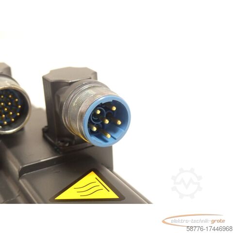 Moteur Siemens Siemens 1FT6021-6AK71-4HG2 SN:YFWN14037104003 - ! -