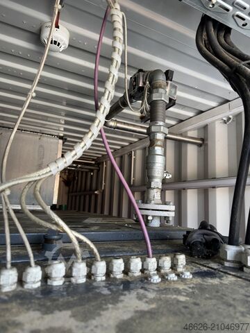 Central de cogeração em bloco Bosch KWK Systeme GmbH CHP CE 140 N