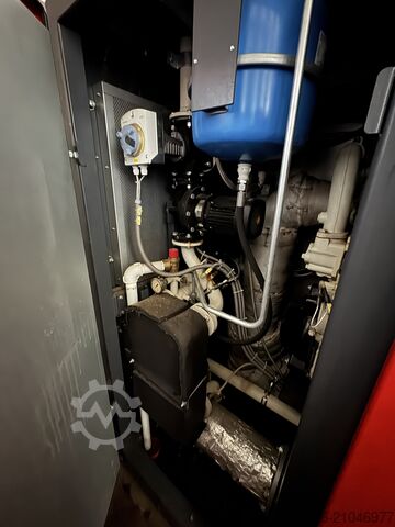 Central de cogeração em bloco Bosch KWK Systeme GmbH CHP CE 140 N