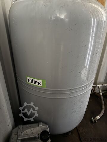 Central de cogeração em bloco Bosch KWK Systeme GmbH CHP CE 140 N