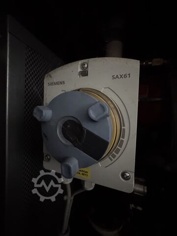 Central de cogeração em bloco Bosch KWK Systeme GmbH CHP CE 140 N