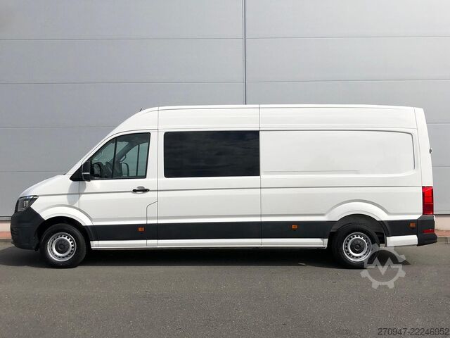 Kastenwagen hoch VOLKSWAGEN Crafter MIXTO 35 L4H3 AHK RFK oh. Schäden