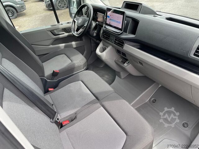 Kastenwagen hoch VOLKSWAGEN Crafter MIXTO 35 L4H3 AHK RFK oh. Schäden