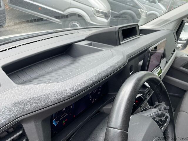 Kastenwagen hoch VOLKSWAGEN Crafter MIXTO 35 L4H3 AHK RFK oh. Schäden