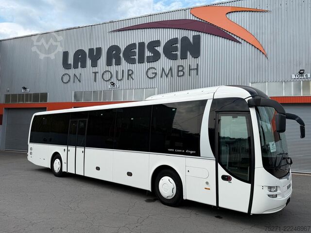 Autobús interurbano MAN Lion's Regio R12 ÜL | 4 Fahrzeuge, Klima, Euro 6